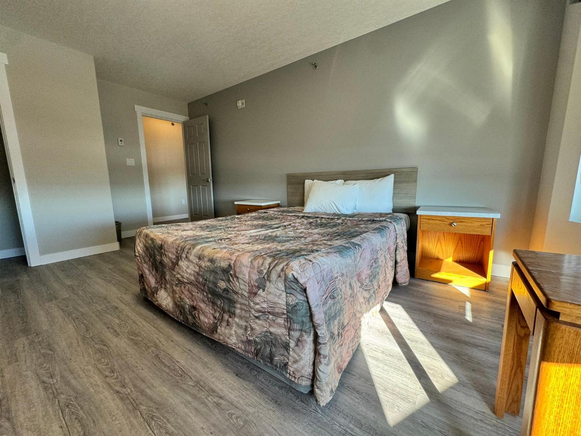Western Budget Motel Leduc #3 Exteriér fotografie